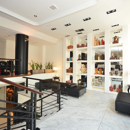 Bisonte Libertad Hotel Buenos Aires Luaran gambar
