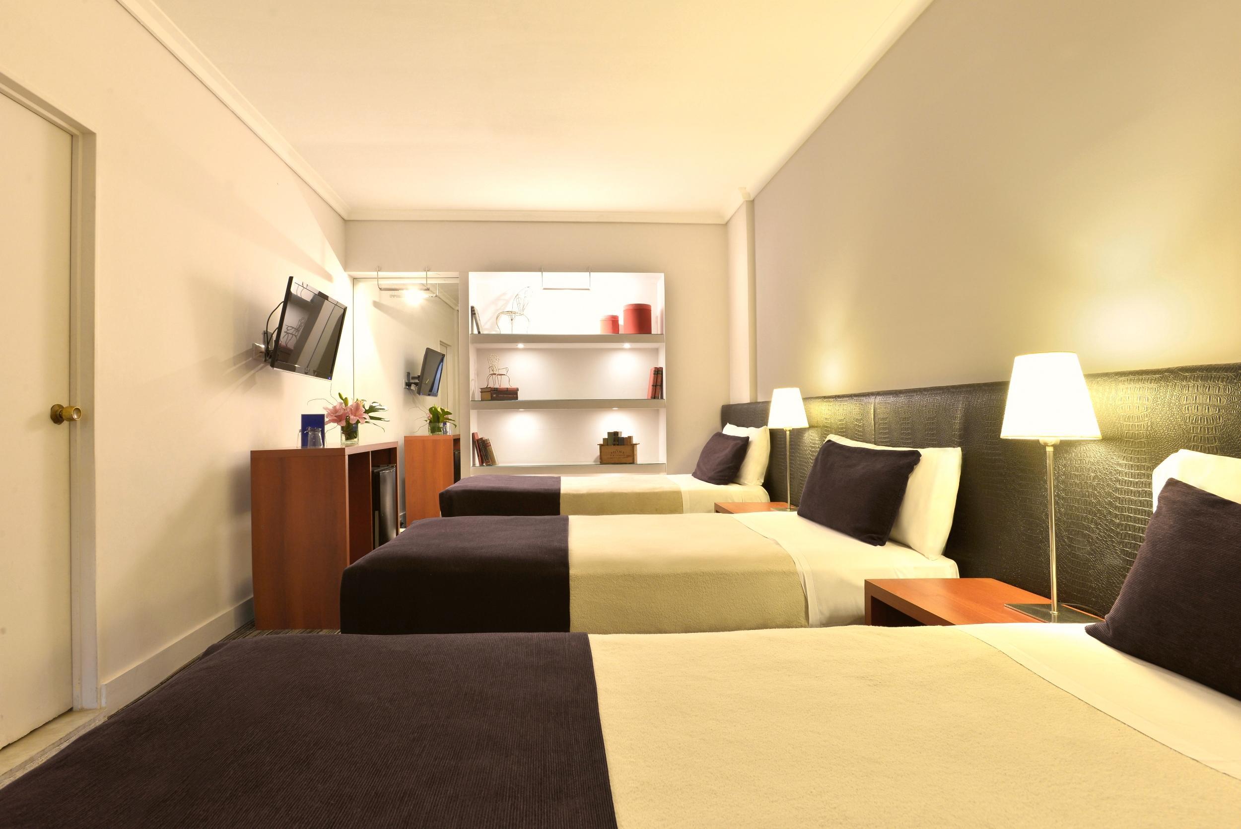 Bisonte Libertad Hotel Buenos Aires Luaran gambar