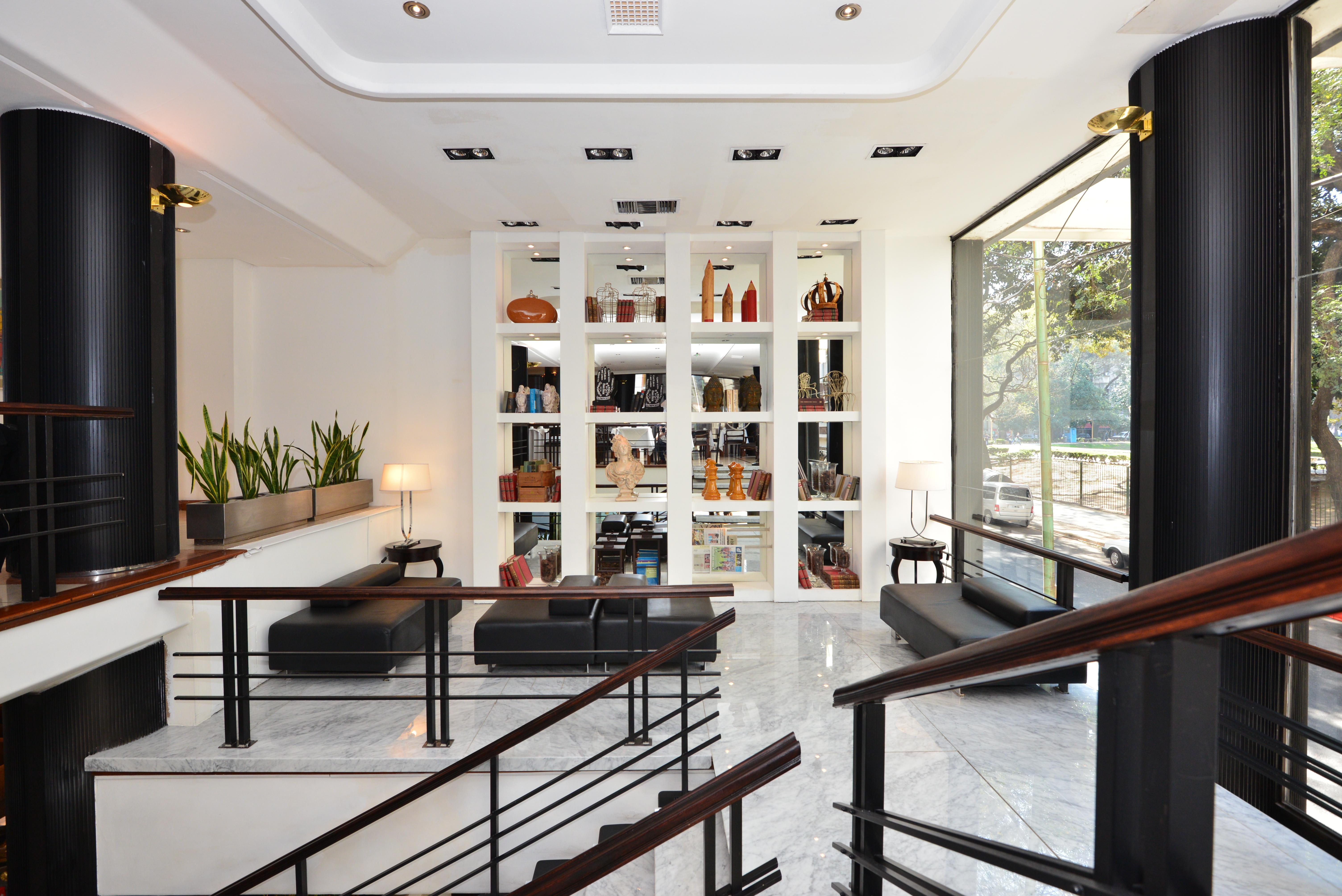 Bisonte Libertad Hotel Buenos Aires Luaran gambar