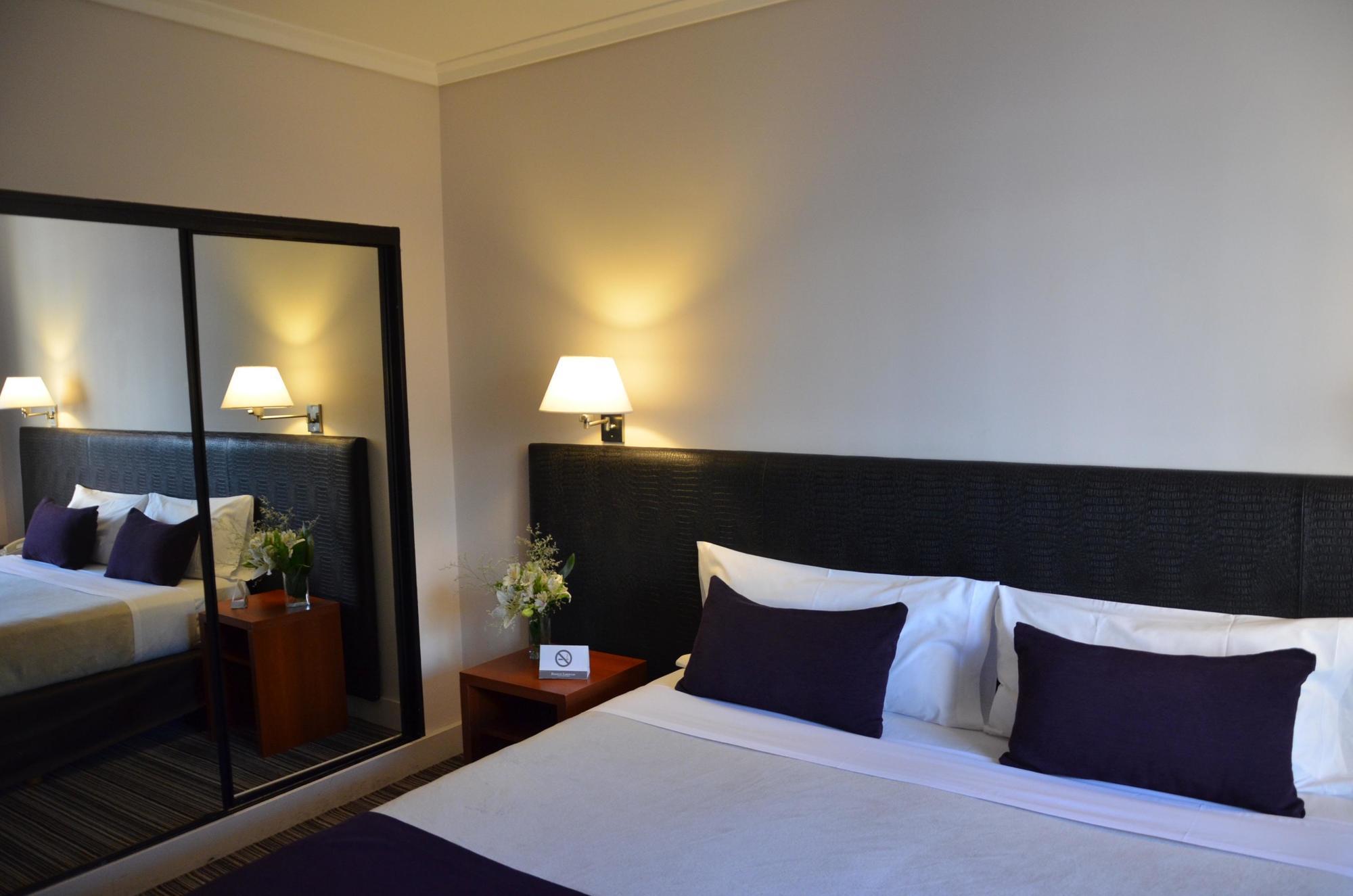 Bisonte Libertad Hotel Buenos Aires Luaran gambar