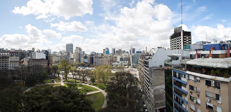 Bisonte Libertad Hotel Buenos Aires Luaran gambar