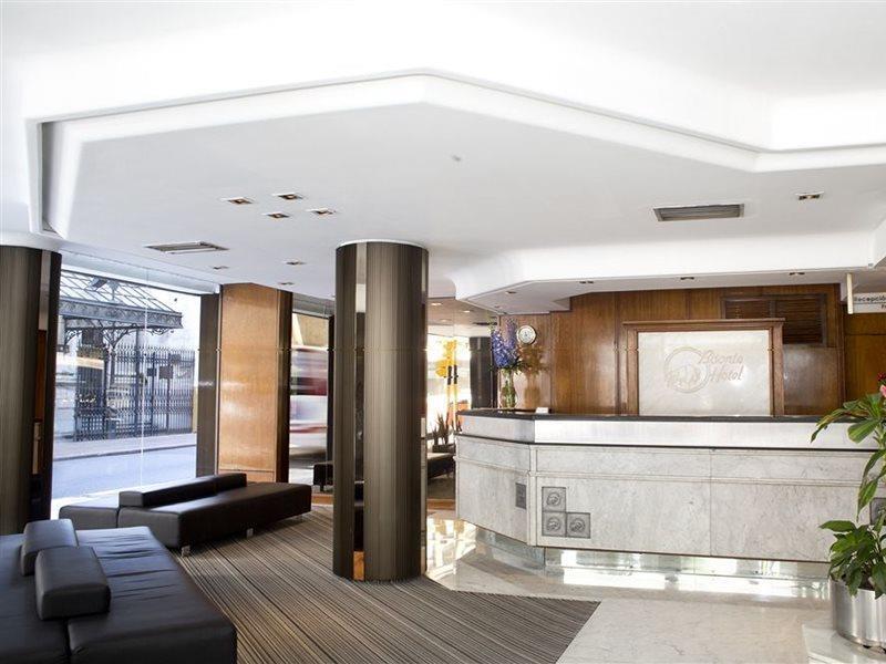 Bisonte Libertad Hotel Buenos Aires Luaran gambar