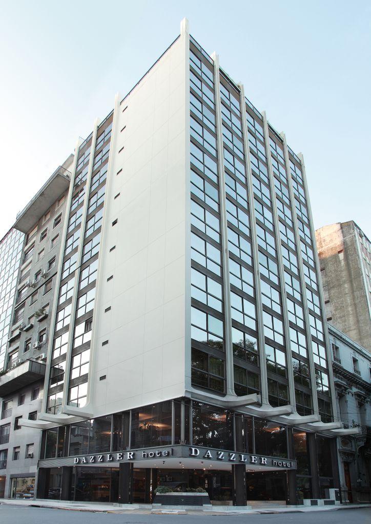 Bisonte Libertad Hotel Buenos Aires Luaran gambar