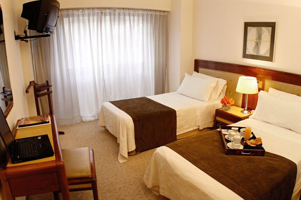 Bisonte Libertad Hotel Buenos Aires Bilik gambar