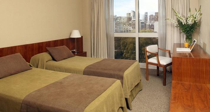Bisonte Libertad Hotel Buenos Aires Bilik gambar