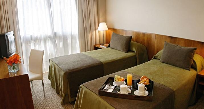 Bisonte Libertad Hotel Buenos Aires Bilik gambar