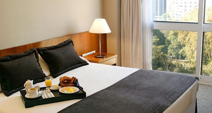 Bisonte Libertad Hotel Buenos Aires Bilik gambar