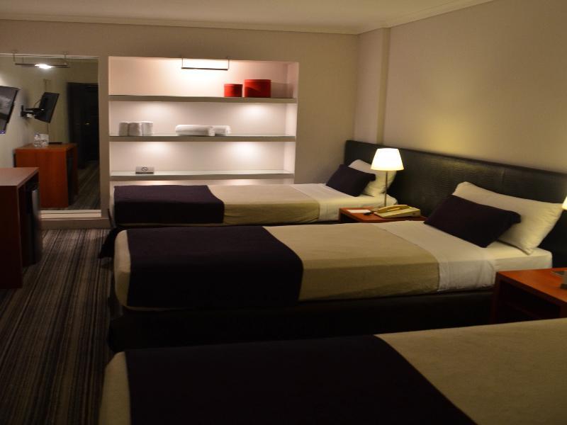 Bisonte Libertad Hotel Buenos Aires Luaran gambar