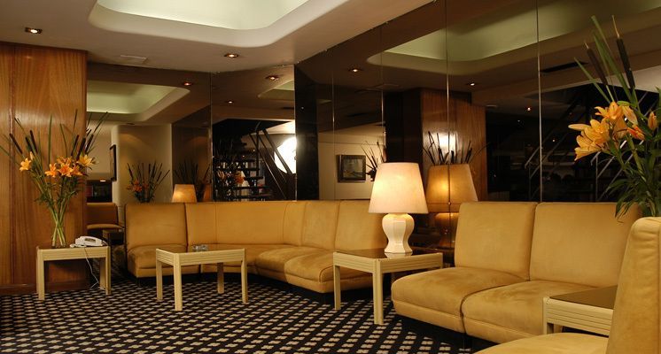 Bisonte Libertad Hotel Buenos Aires Luaran gambar