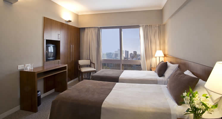 Bisonte Libertad Hotel Buenos Aires Luaran gambar