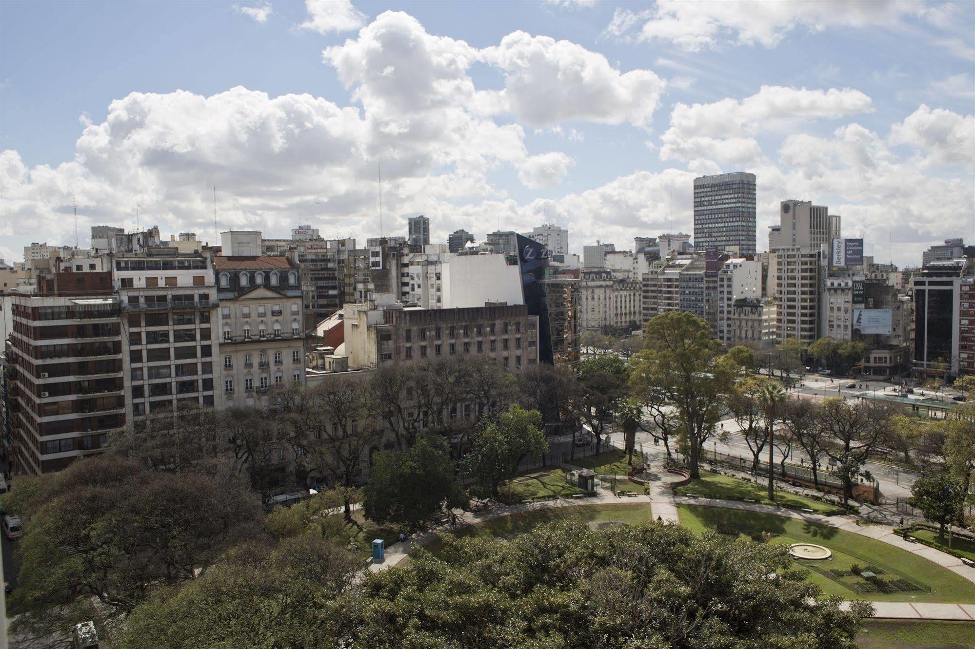 Bisonte Libertad Hotel Buenos Aires Luaran gambar